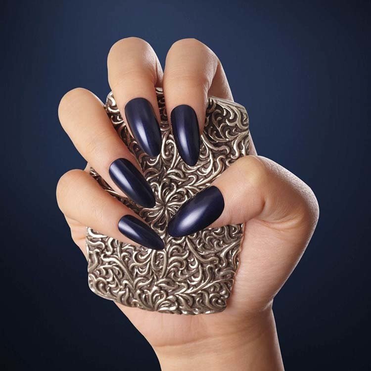 Kiss 100 Full Cover Nails - Stilettos