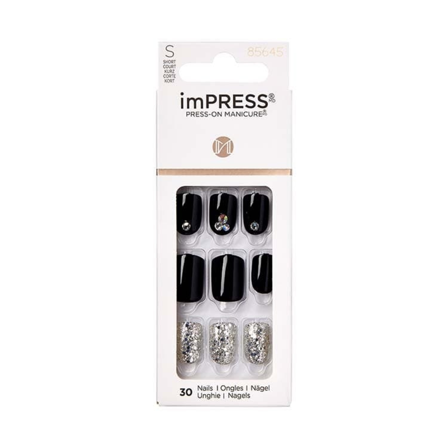 imPRESS Nails Dynamite ANVY.nl ANVY