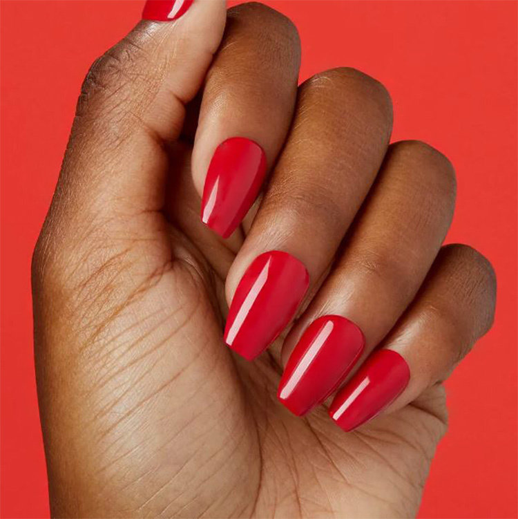 imPRESS imPRESS Color Coffin - Reddy or Not