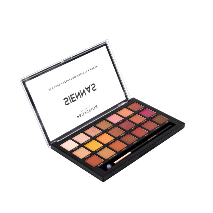 Profusion Pro Artistry Palette - Siennas