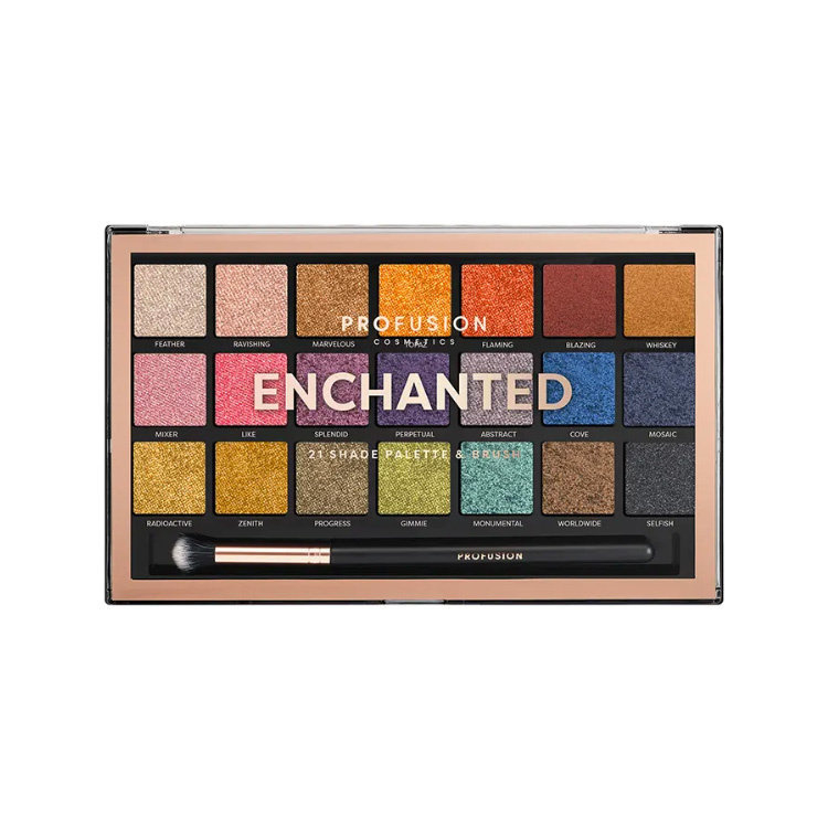 Profusion Pro Artistry Palette - Enchanted