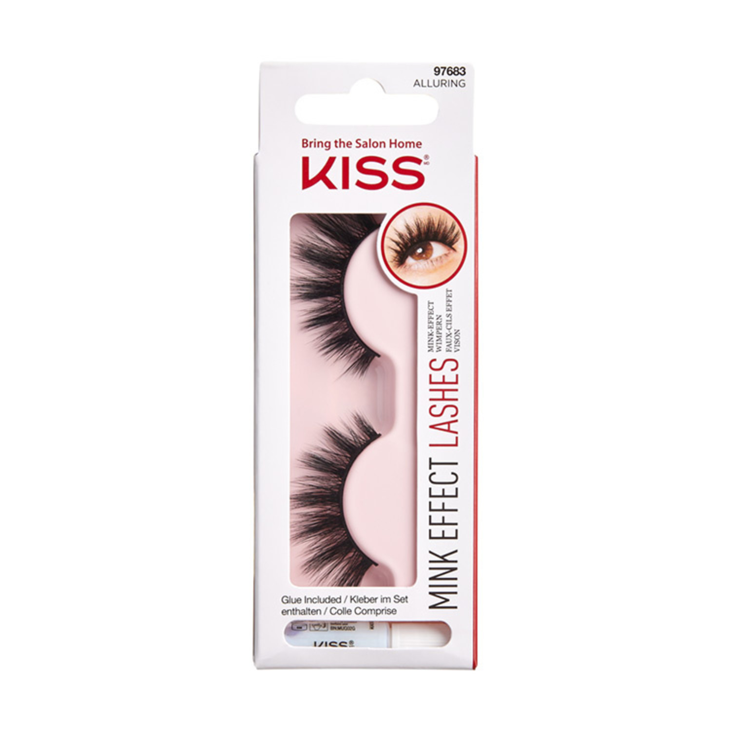 Alluring lashes deals
