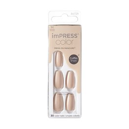 imPRESS imPRESS Color Coffin - Latte
