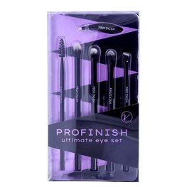Profusion Ultimate Eye Set Cosmetic Brushes