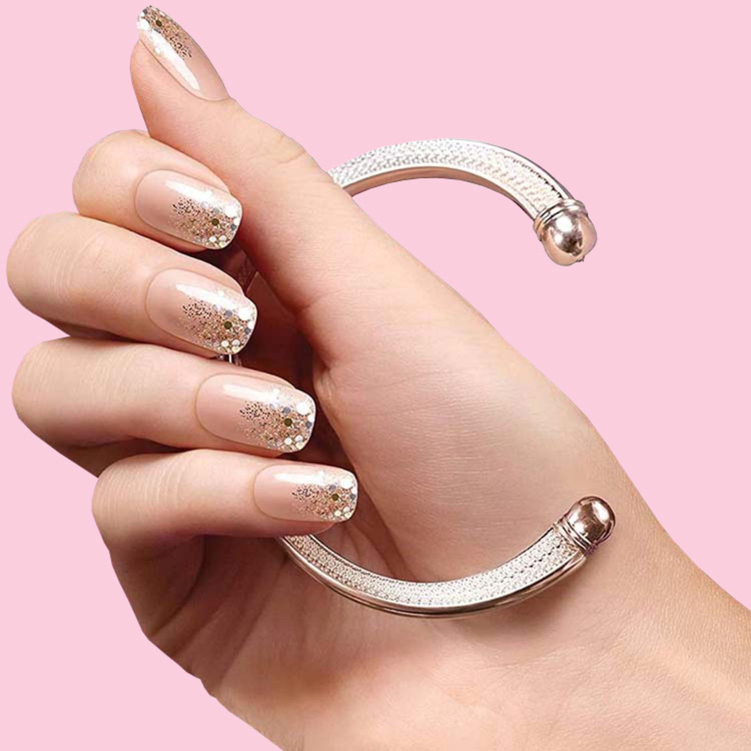 KISS Gel Fantasy Nails - Fanciful | ANVY.nl - ANVY