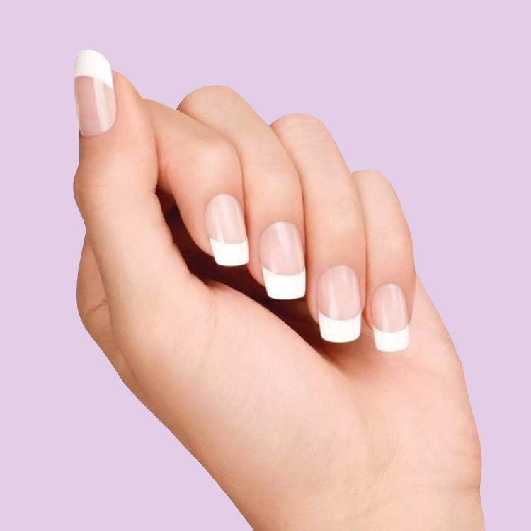 Kiss Everlasting French Nail Kit - Infinite