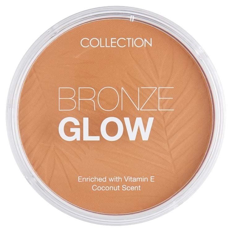 Collection Bronze Glow Matte Powder - Light Terracotta