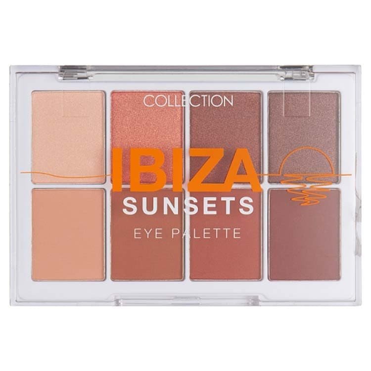 Collection Eye Palette - Ibiza Sunsets