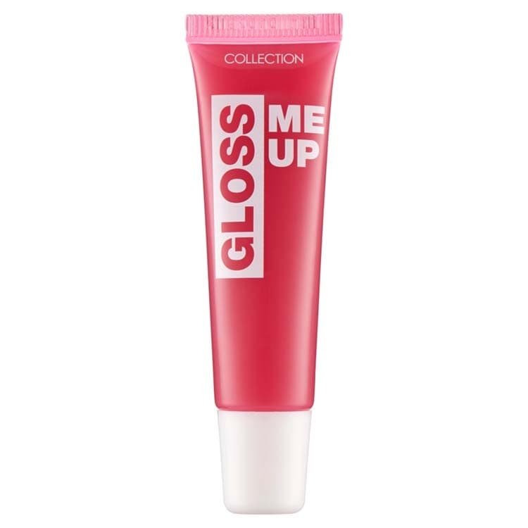 Collection Collection Gloss Me Up Lip Gloss – Raspberry – Roze lipgloss met frambozengeur – Vegan