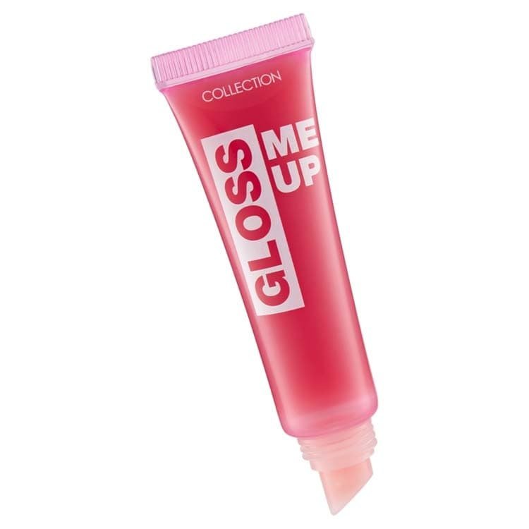 Collection Collection Gloss Me Up Lip Gloss – Raspberry – Roze lipgloss met frambozengeur – Vegan