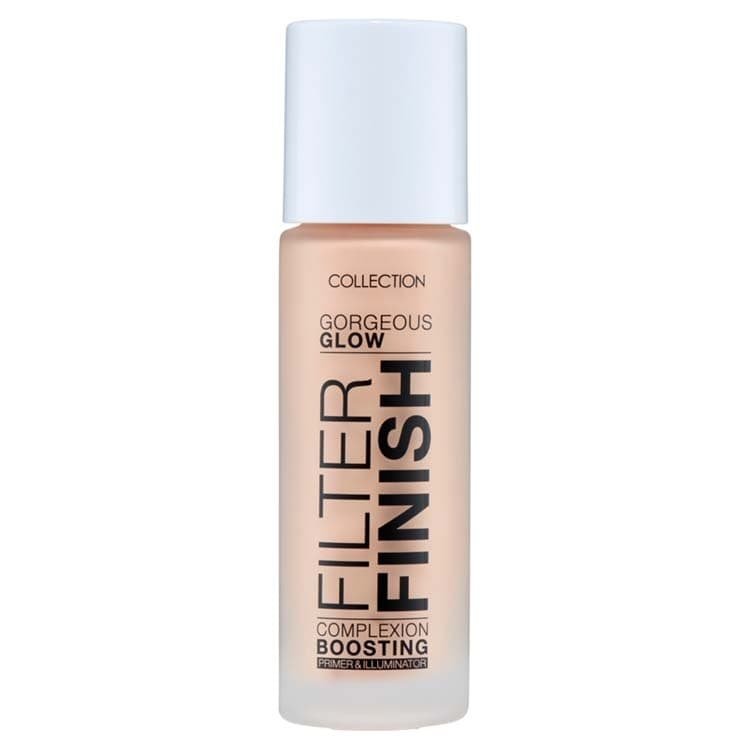 Collection Gorgeous Glow Filter Finish - Fair