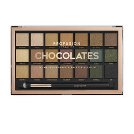 Profusion Pro Artistry Palette - Chocolates