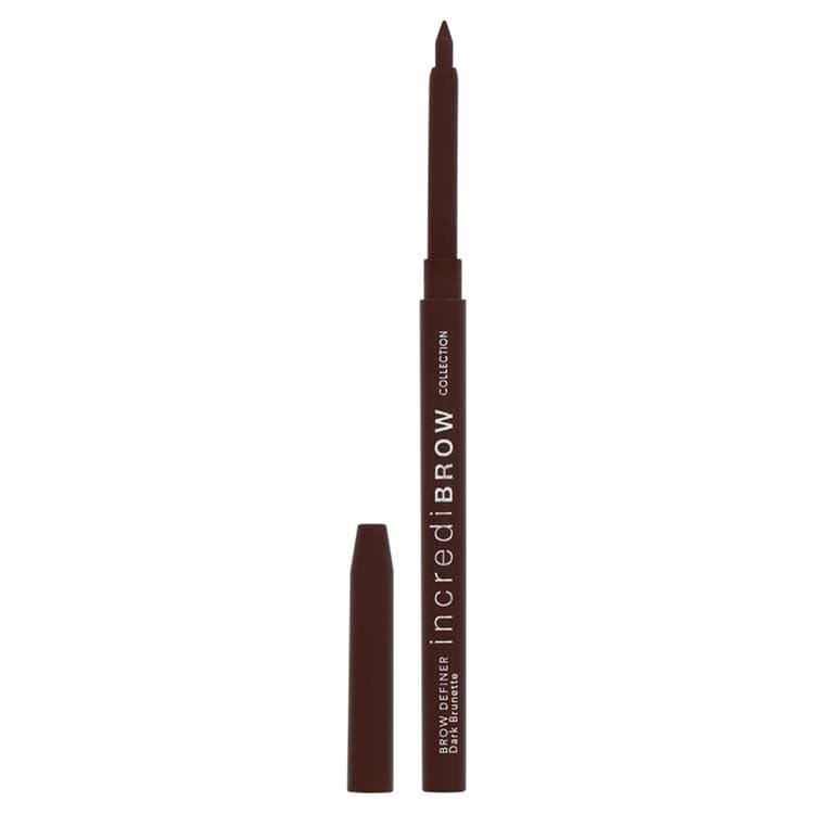 Collection Collection Incredibrow Eyebrow Definer – Dark Brunette – Intrekbaar wenkbrauwpotlood
