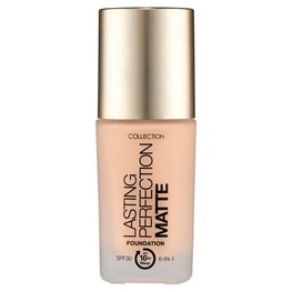 Collection Lasting Perfection Matte Foundation - Buttermilk