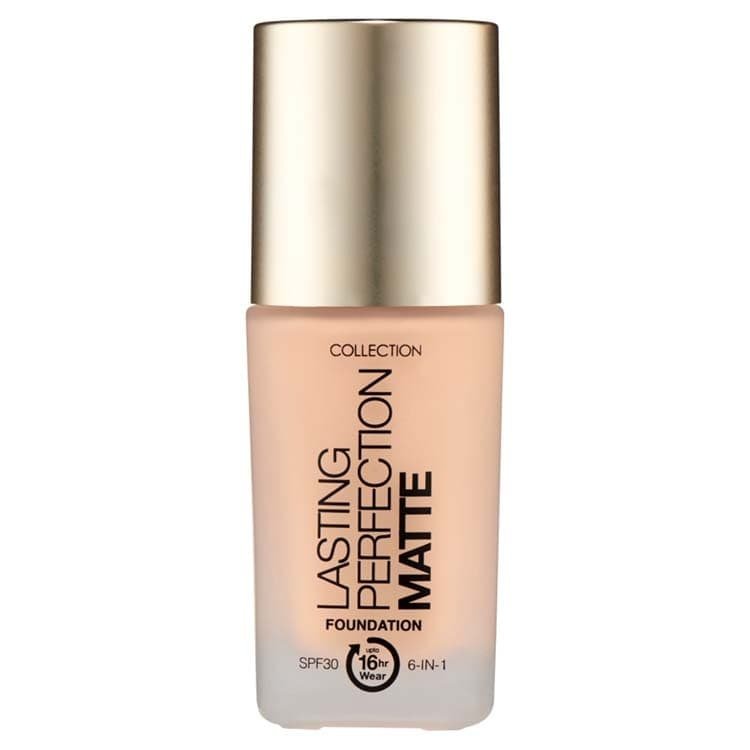 Collection Lasting Perfection Matte Foundation - Buttermilk