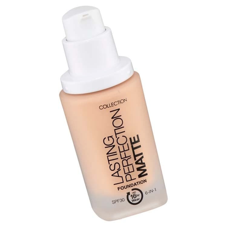 Collection Lasting Perfection Matte Foundation - Buttermilk