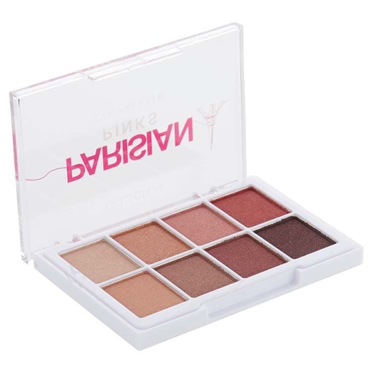 Collection Eye Palette - Parisian Pinks