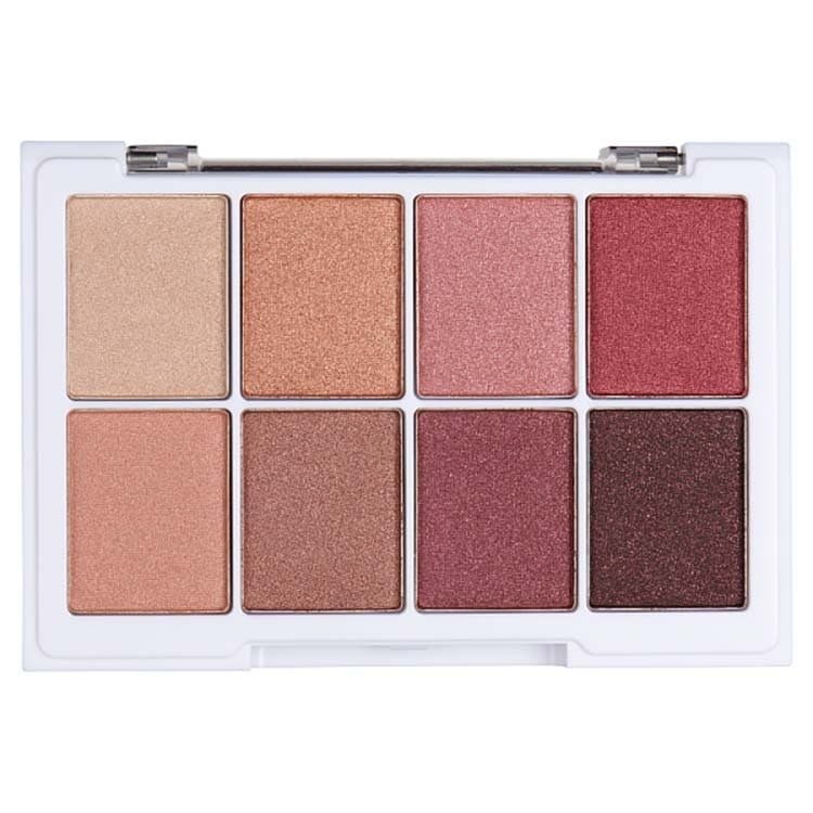 Collection Eye Palette - Parisian Pinks