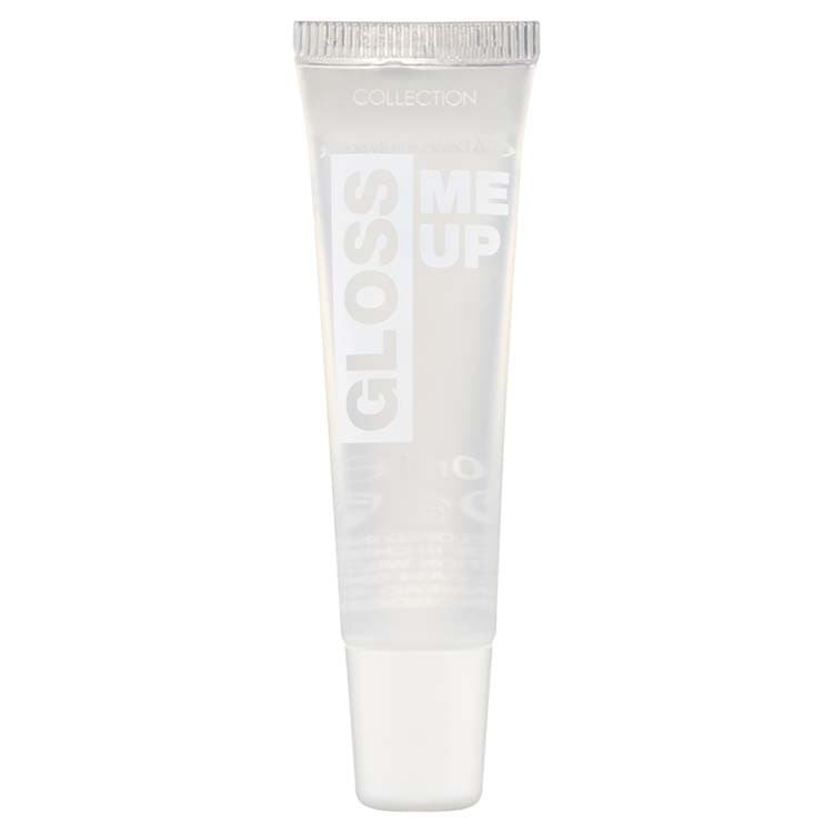 Collection Gloss Me Up Lip Gloss - Clear