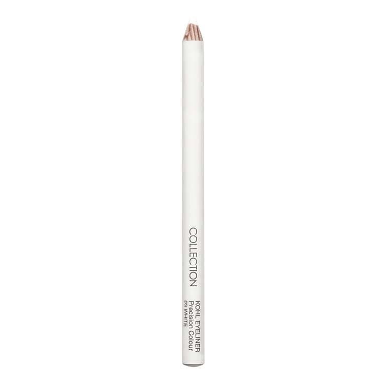 Collection Kohl Eyeliner Precision Colour - White
