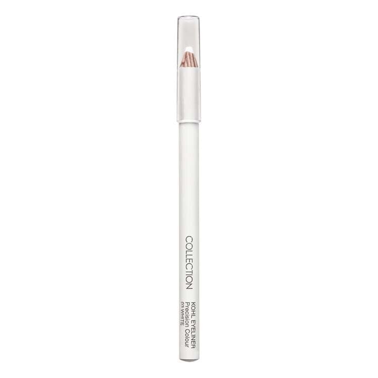 Collection Kohl Eyeliner Precision Colour - White