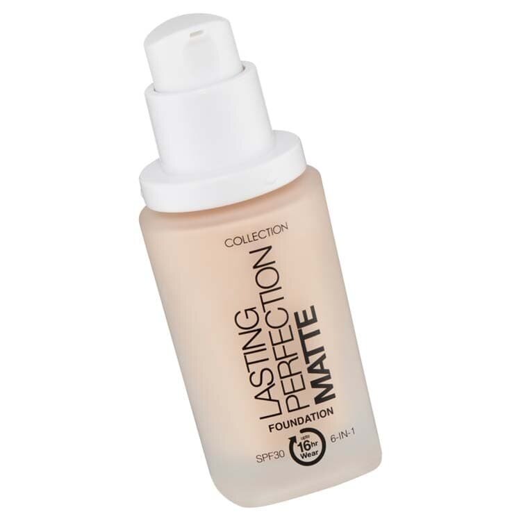 Collection Lasting Perfection Matte Foundation - Extra Fair
