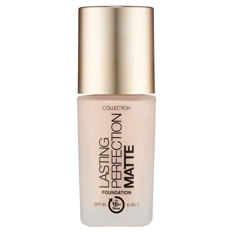 Collection Lasting Perfection Matte Foundation - Extra Fair