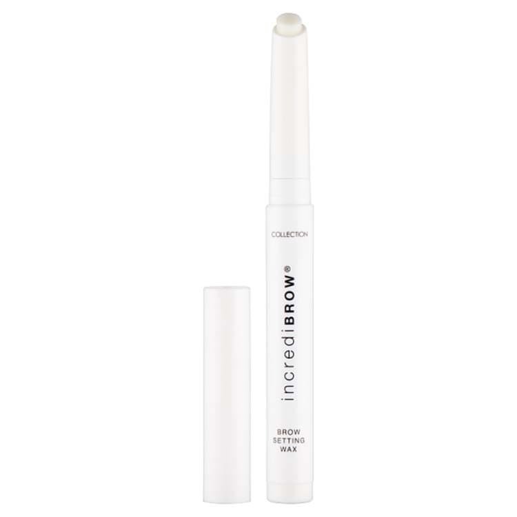 Collection incrediBROW Brow Setting Wax - Clear