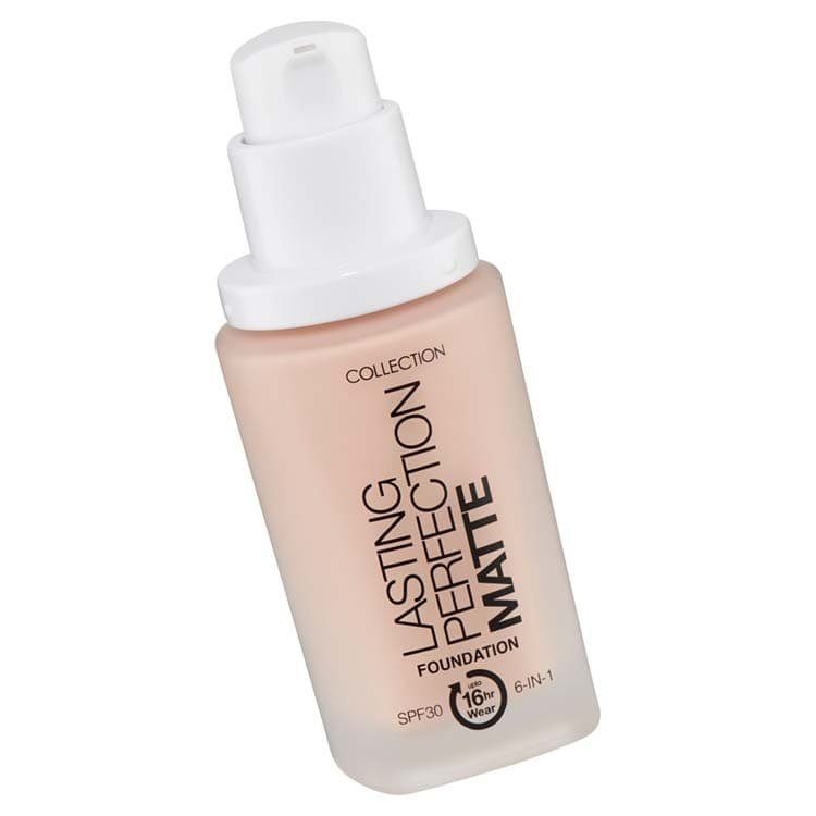 Collection Lasting Perfection Matte Foundation - Fair