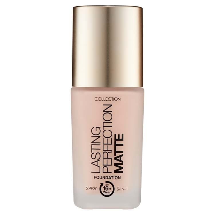 Collection Lasting Perfection Matte Foundation - Fair