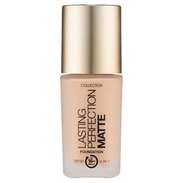 Collection Lasting Perfection Matte Foundation - Biscuit