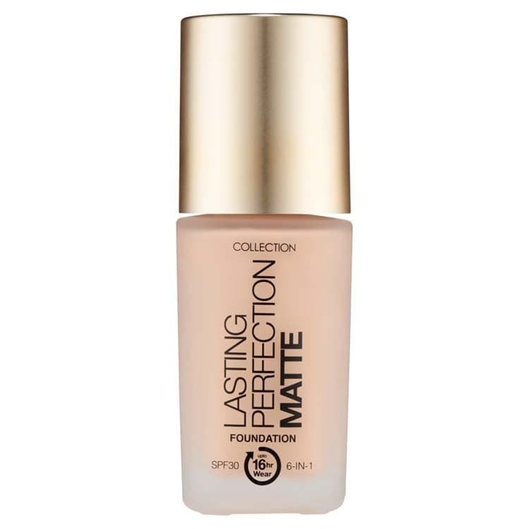 Collection Lasting Perfection Matte Foundation - Beige