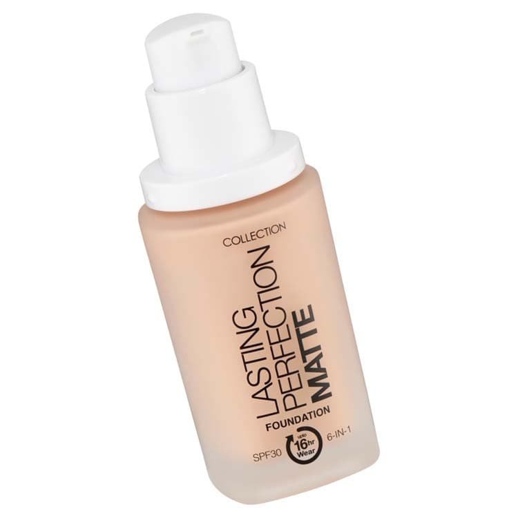Collection Lasting Perfection Matte Foundation - Beige