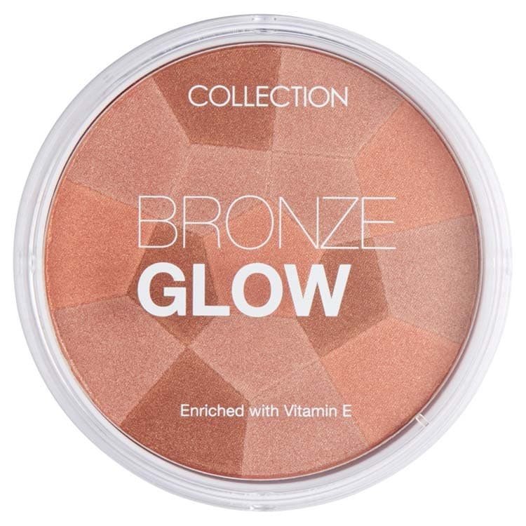 Collection Bronze Glow Mosaic Powder - Sunkissed