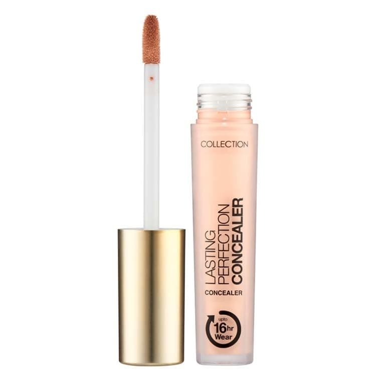 Collection Collection Lasting Perfection Concealer – 9 Light Vanilla – Full coverage – 16u houdbaar