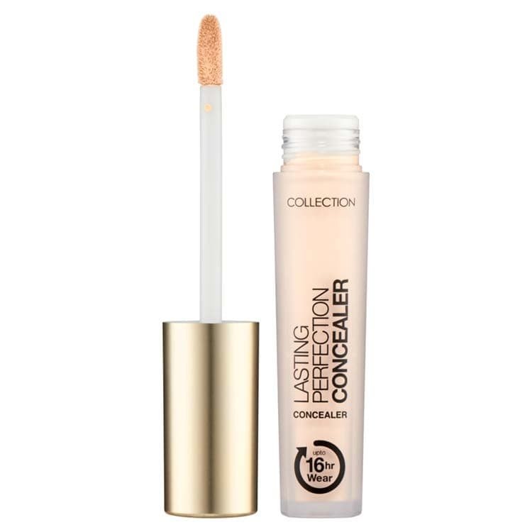 Collection Collection Lasting Perfection Vloeibare Concealer – 4 Extra Fair – Waterproof & Vegan