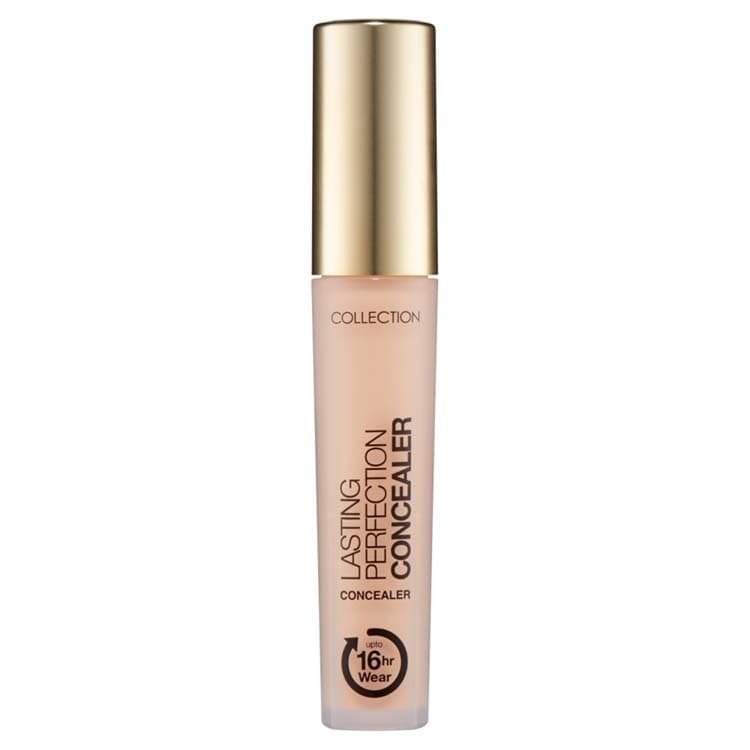 Collection Collection Lasting Perfection Vloeibare Concealer – 7 Biscuit – Waterproof & Vegan