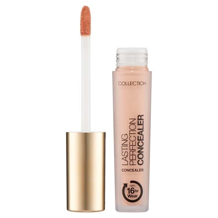 Collection Collection Lasting Perfection Vloeibare Concealer – 7 Biscuit – Waterproof & Vegan