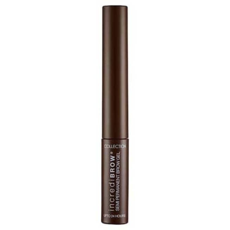 Collection incrediBROW Semi-Permanent Brow Gel - Medium/Dark