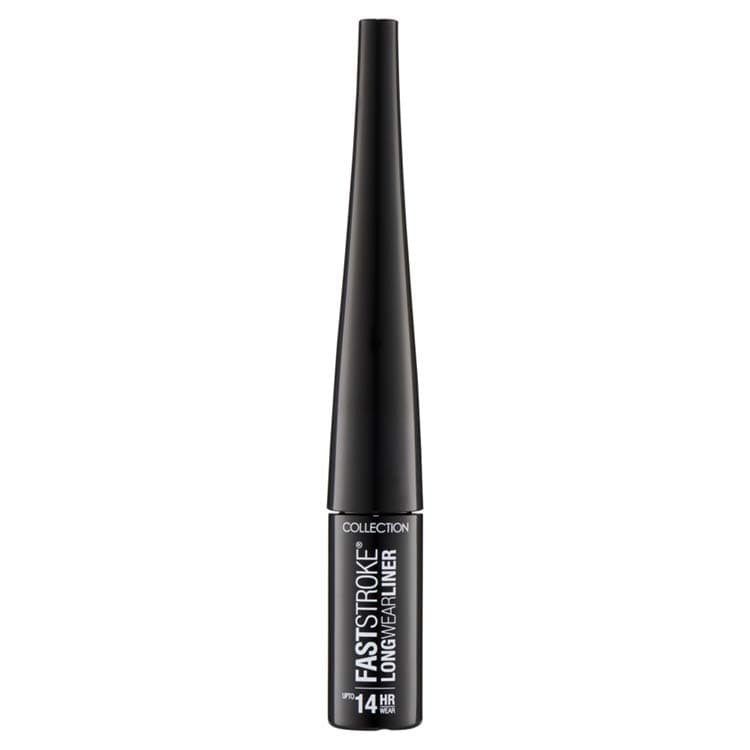 Collection Fast Stroke Long Wear Liner - Black