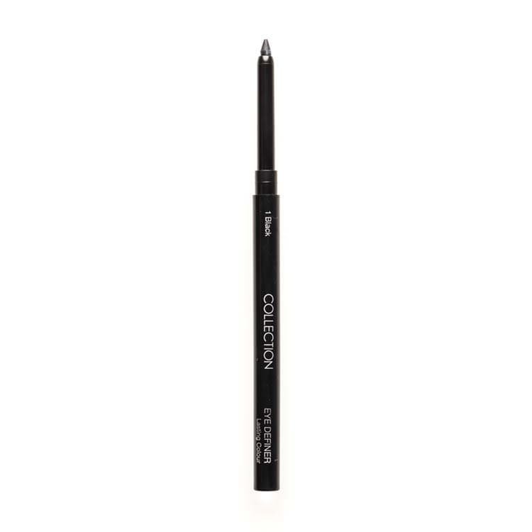 Collection Collection Eye Definer Zwart – Intrekbare eyeliner met precisie tip – Blendbaar & zacht