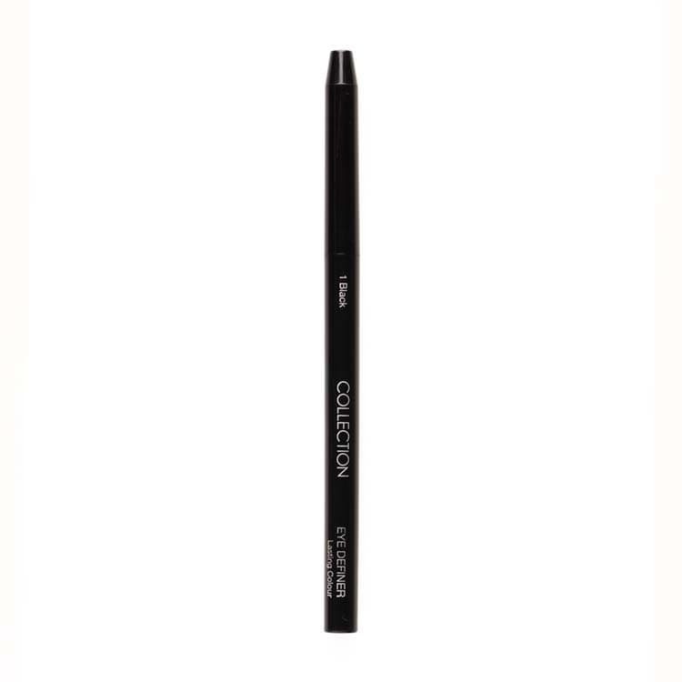 Collection Collection Eye Definer Zwart – Intrekbare eyeliner met precisie tip – Blendbaar & zacht