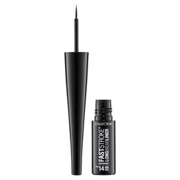 Collection Fast Stroke Long Wear Liner - Waterproof Black