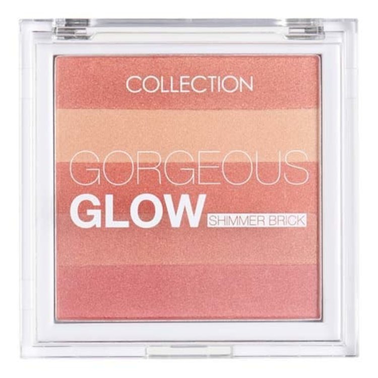 Collection Gorgeous Glow - Blush Block