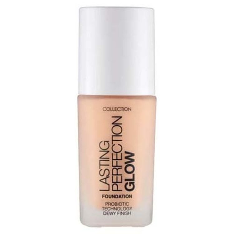 Collection Lasting Perfection Glow Foundation - Fair