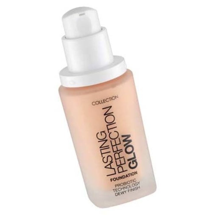 Collection Lasting Perfection Glow Foundation - Fair