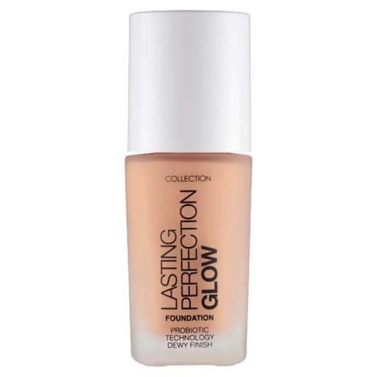 Collection Lasting Perfection Glow Foundation - Biscuit