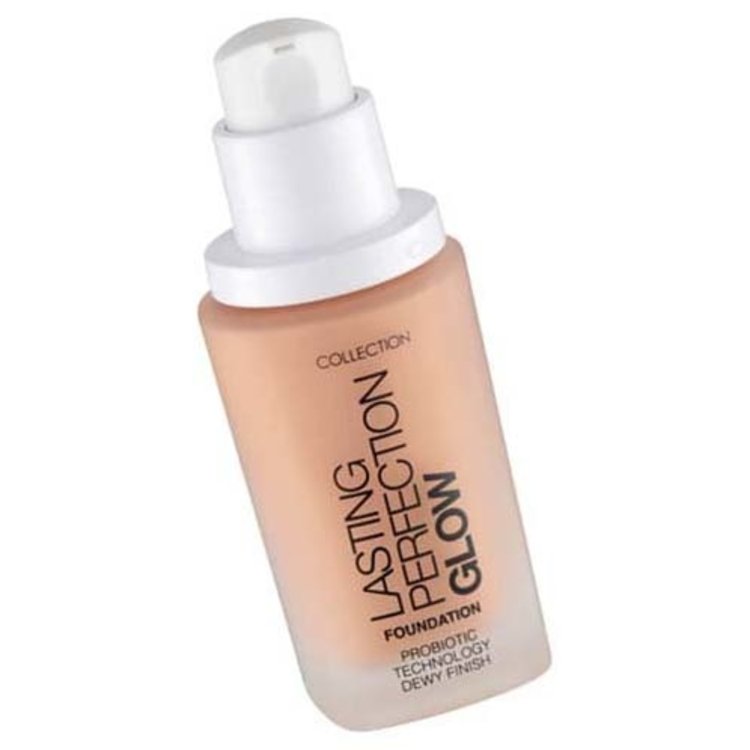 Collection Lasting Perfection Glow Foundation - Biscuit