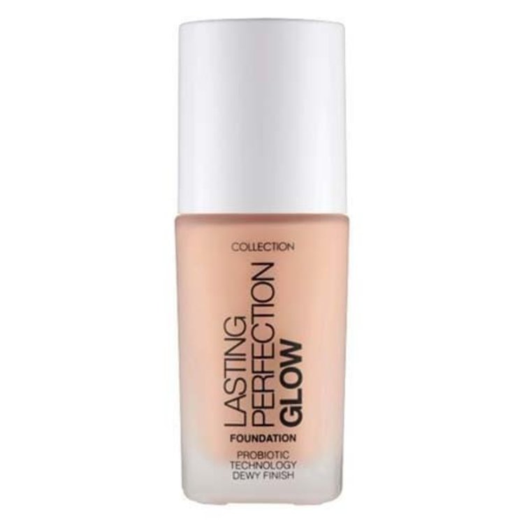 Collection Lasting Perfection Glow Foundation - Beige