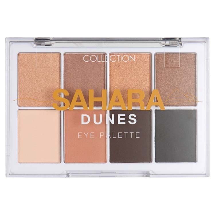 Collection Eye Palette - Sahara Dunes